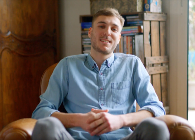 Quentin - 22 ans